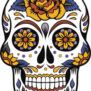 skull, day of the dead, dia de los muertos-2028286.jpg