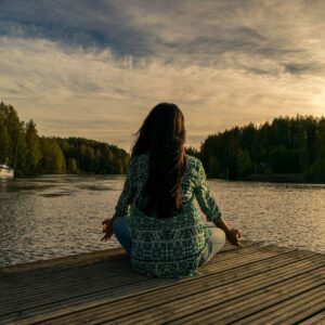 yoga, woman, lake-2176668.jpg